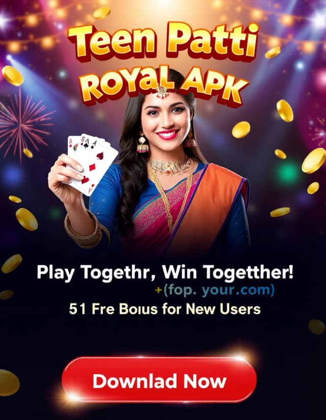 Teen Patti Rules Banner